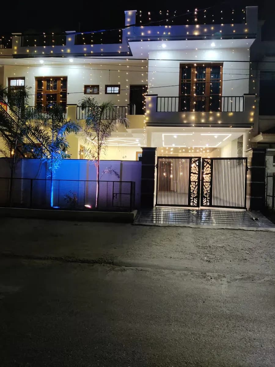 Wedding Venue & Banquet Hall in Jammu - Shagna Da Vehra Villa
