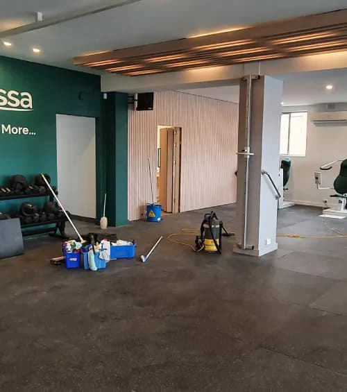 Gym Cleaning Services Shellharbour – Get a Cleaner Gym Today!