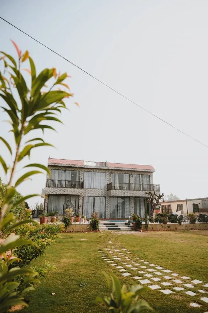 Best Farmhouse in Jaipur | Best Farm Stay in Jaipur | Luxury Holiday Homes in Jaipur