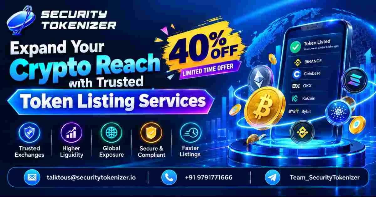 Expand Your Crypto Reach with Trusted Token Listing Services