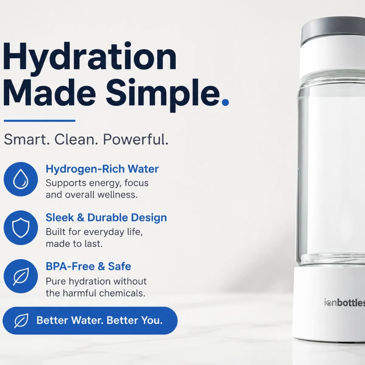 What Is Hydrogen Water? Understanding the Science Behind the Trend