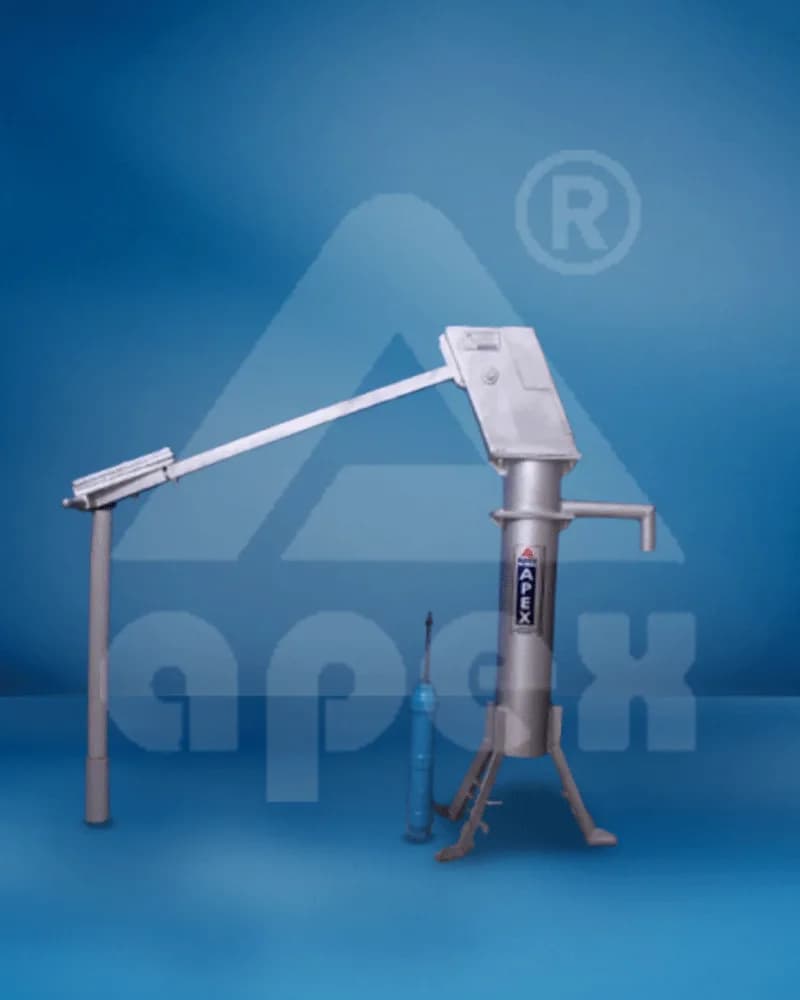 Extra Deep Well Hand Pumps Manufacturers | Apex International