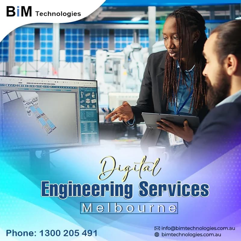 Digital Engineering Services: Smarter Builds Start Here