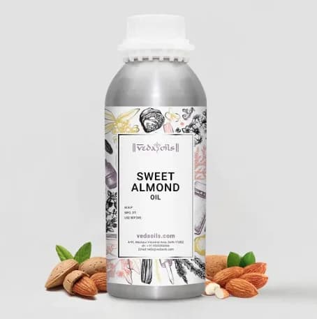 Buy Sweet almond oil online with Heavy Discount