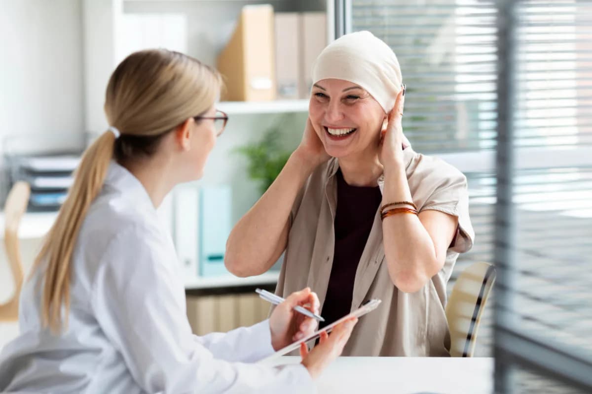 Precision Targeted Therapy Treatment in Noida | Dr. Manish Singhal