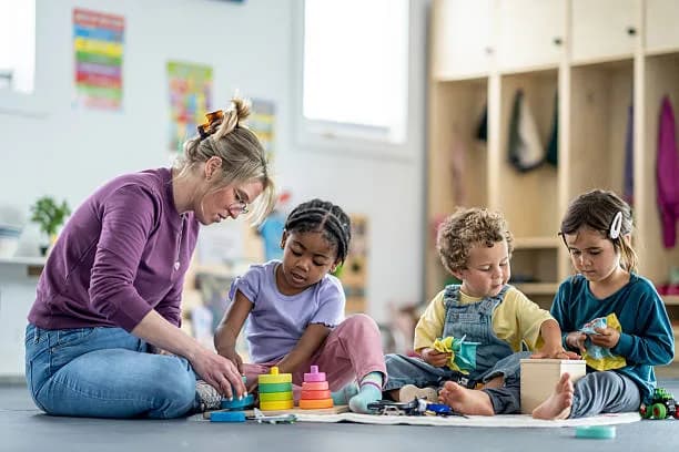 Balance Work and Family Life with Flexible Childcare