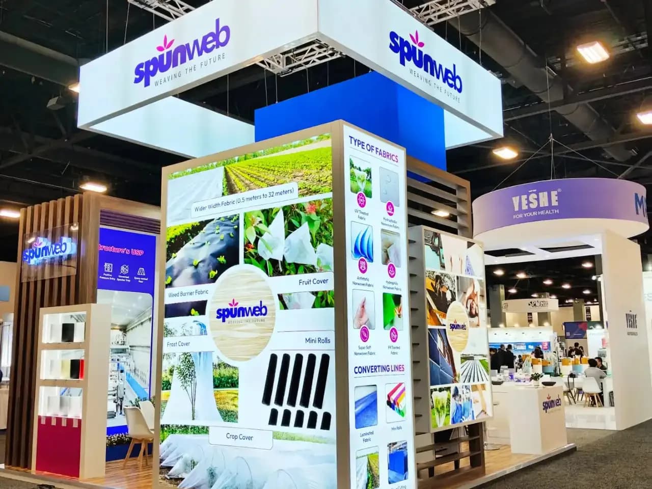 Strategic Trade Show Exhibit Design in Florida for Brand Engagement