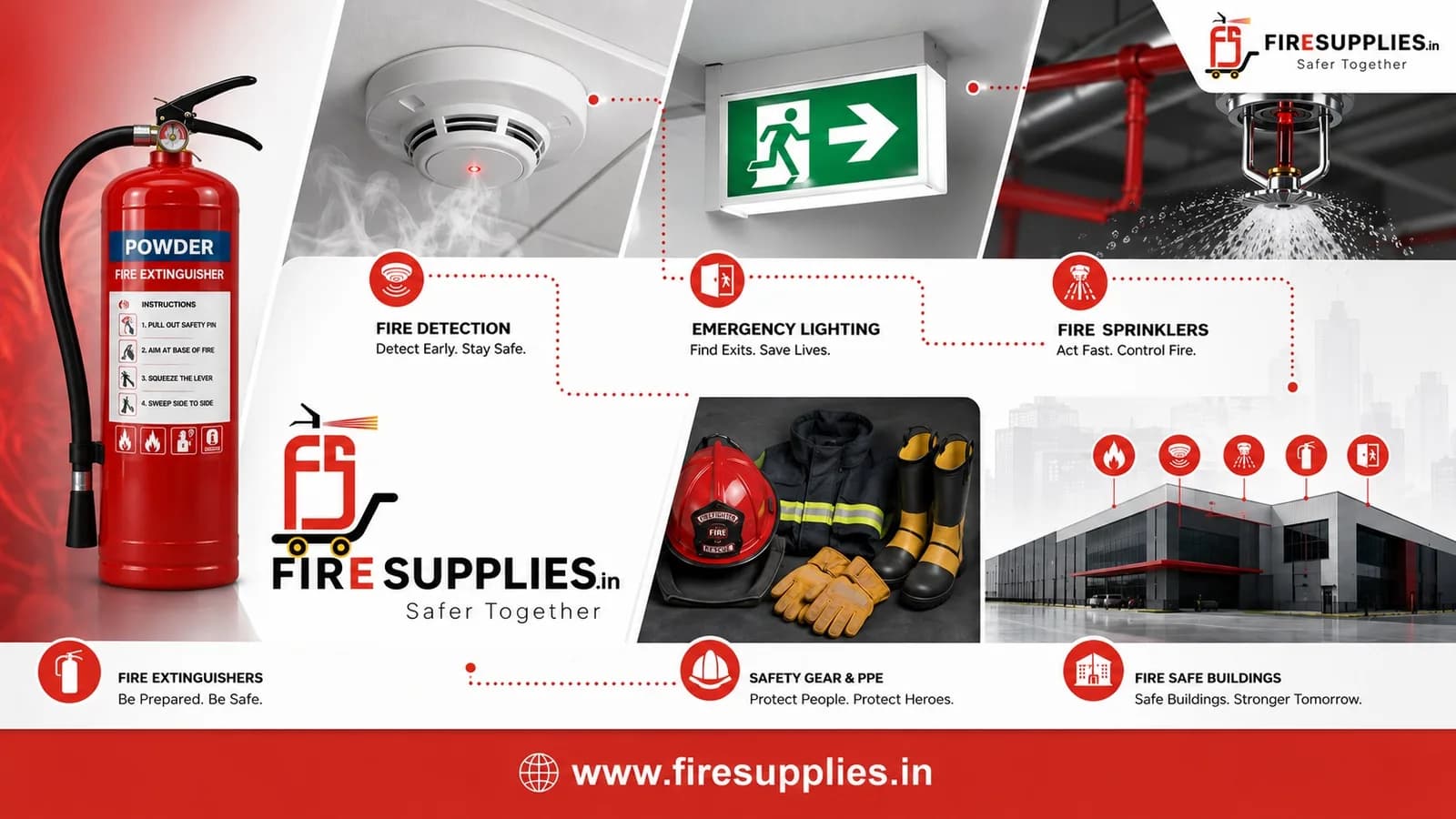 Top Causes of Industrial Fires