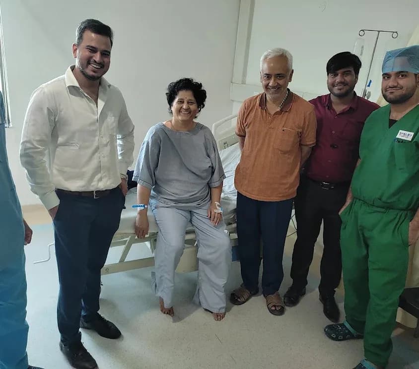 Dr. Manish Vaishnav – Orthopedic Surgeon in Jaipur