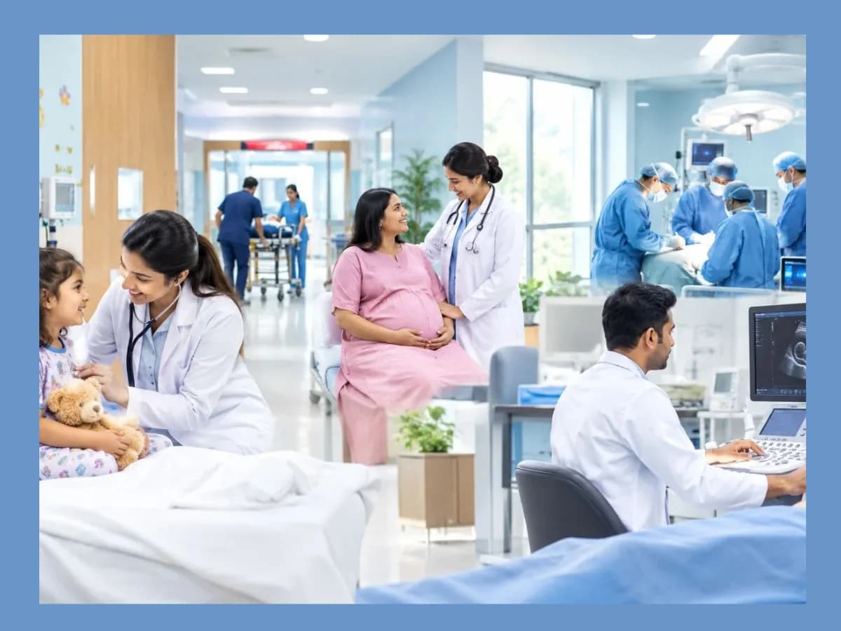 24/7 Emergency and Critical Care Support in Gwalior