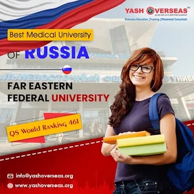 Study MBBS in Russia 2026-27 | Fees, Eligibility & Top Universities | Yash Overseas