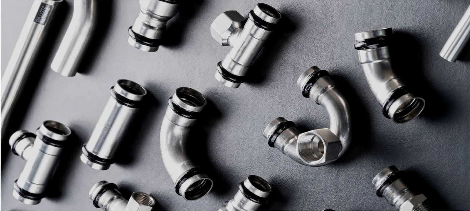Buy premium SS plumbing materials from Stellar Sanitar