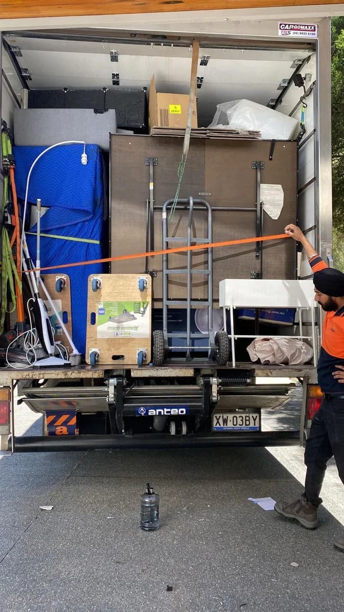 Moving house in Canberra? We can give you a hand