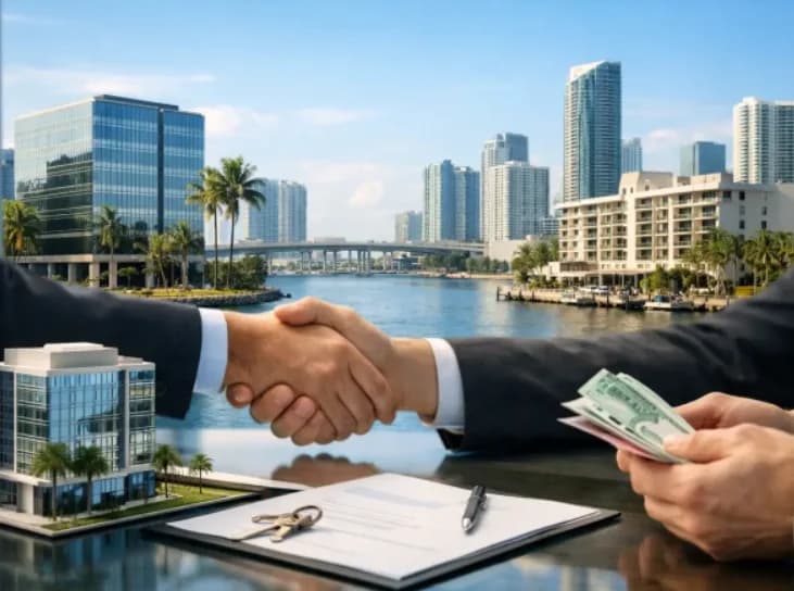Florida Real Estate Investment by Florida Commercial Property Investment Group