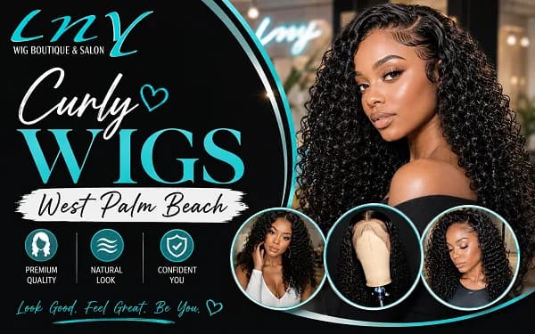 Curly Wigs West Palm Beach