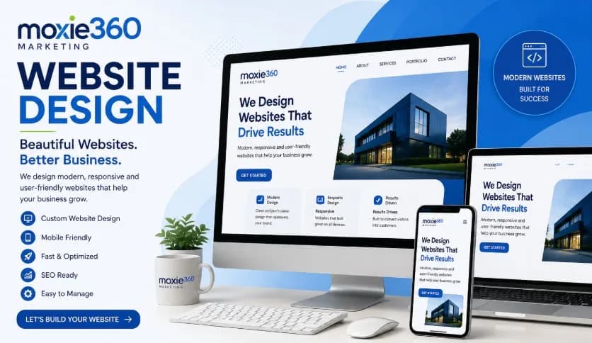 Website design services Cedar Park