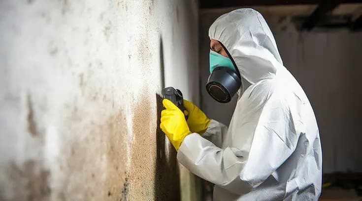 Protect Your Property With Professional Mold Inspection Redding in CA