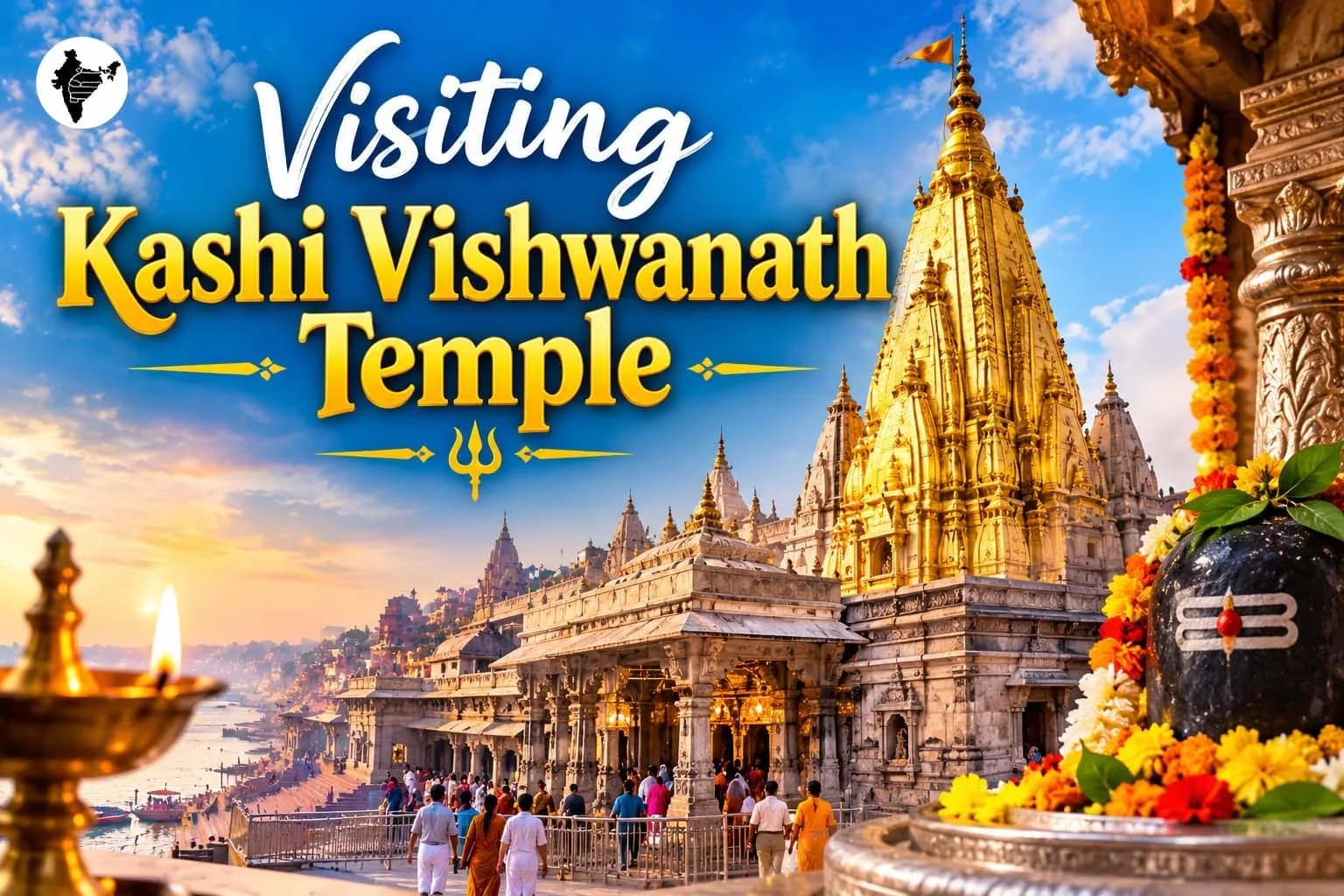 Visiting Kashi Vishwanath Temple