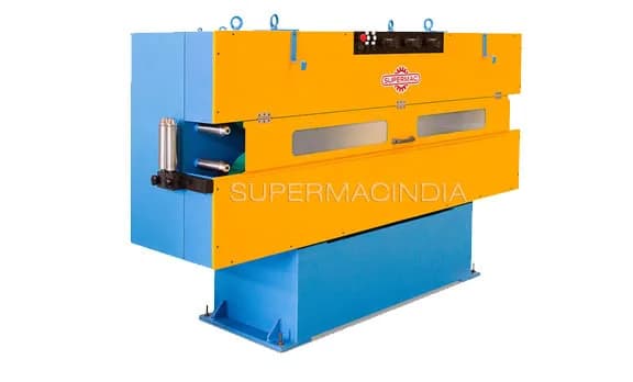 Extruder Machine Manufacturers | Supermac Industries