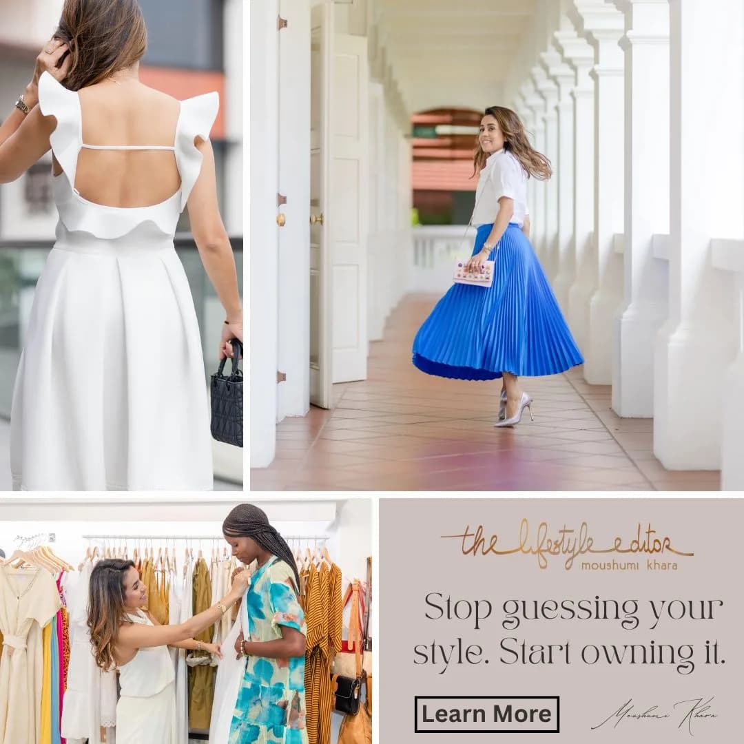 Personal Shopper Singapore: Effortless Styling Experience