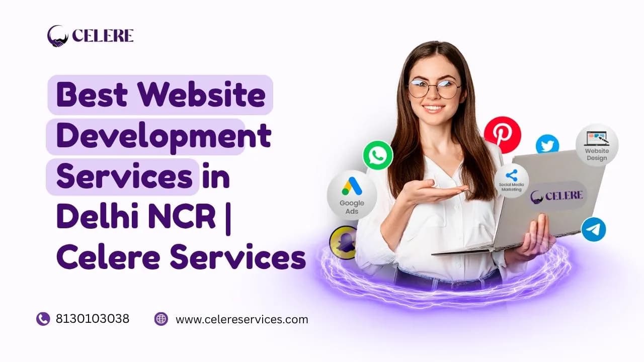  Best Cloud Services in Delhi NCR | Celere Services