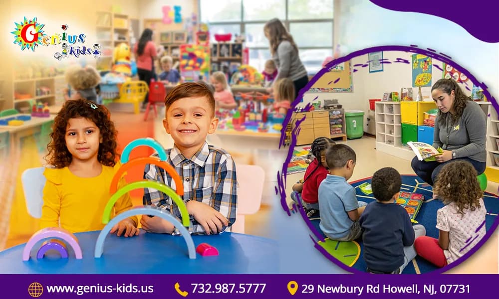 Preschool Howell NJ Offering Engaging Early Childhood Education