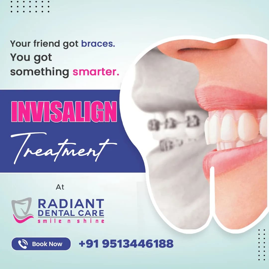 Radiant Dental Care | Best Dental Clinic in Guduvanchery, Chennai