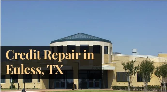 Improve Your Financial Future with Credit Repair Euless TX by White Jacobs
