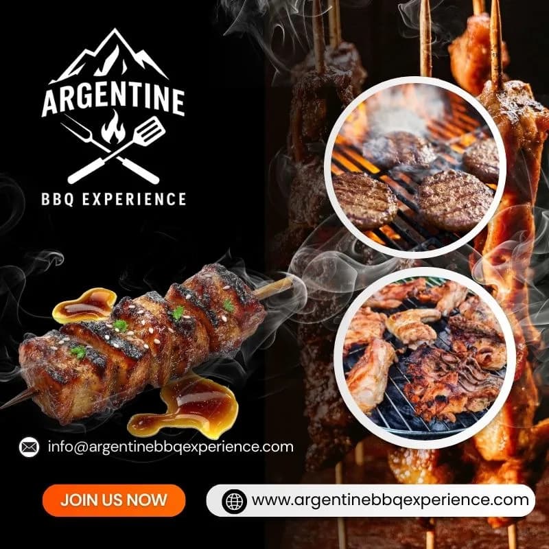 Descubre las Traditional Fire Cooking Techniques argentinas