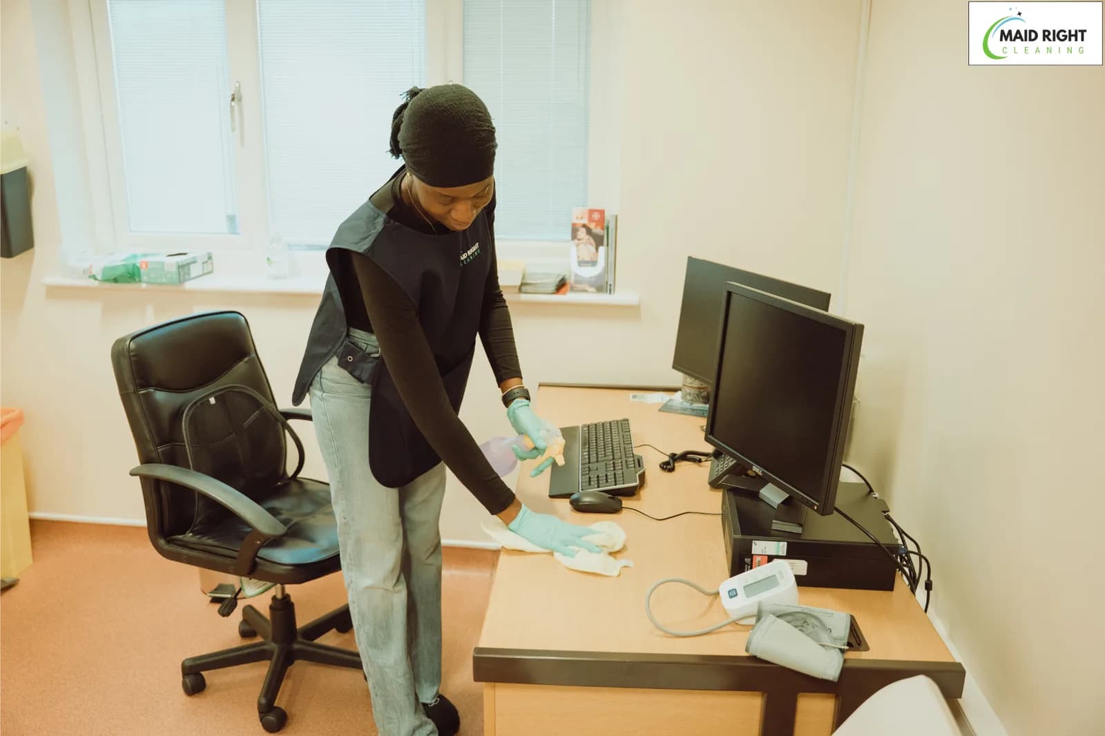 Reliable Commercial Cleaning Wirral – Contract & Deep Clean Specialists 