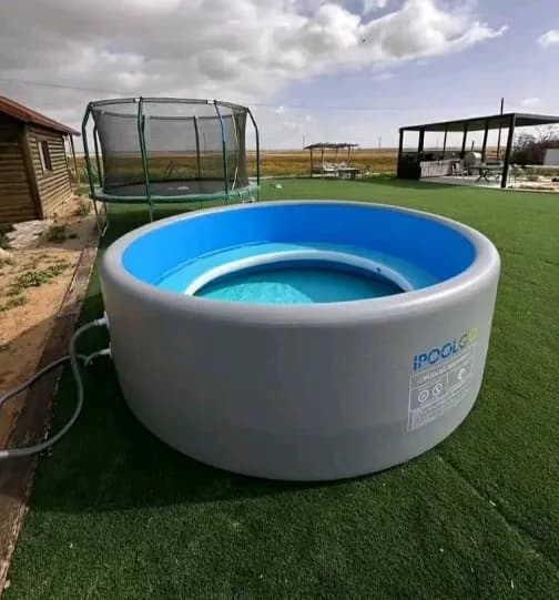 iPoolGo 3M Round Hot Bath Pool