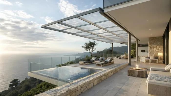 Advantages of Glass Fencing Compared to Traditional Options