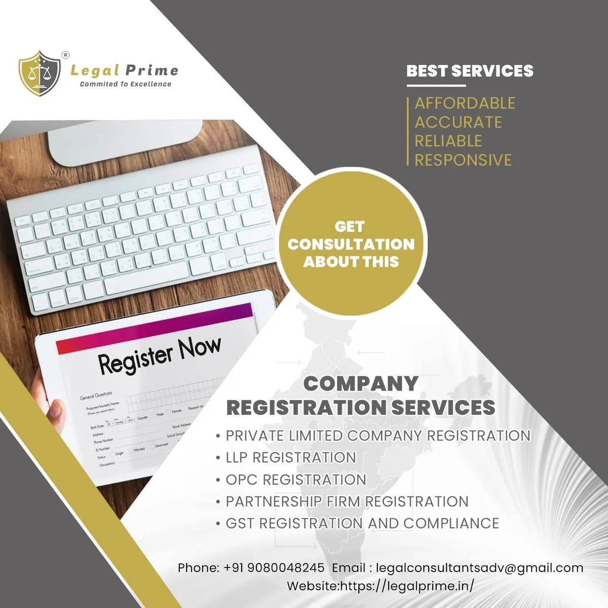 Company Registration in Chennai