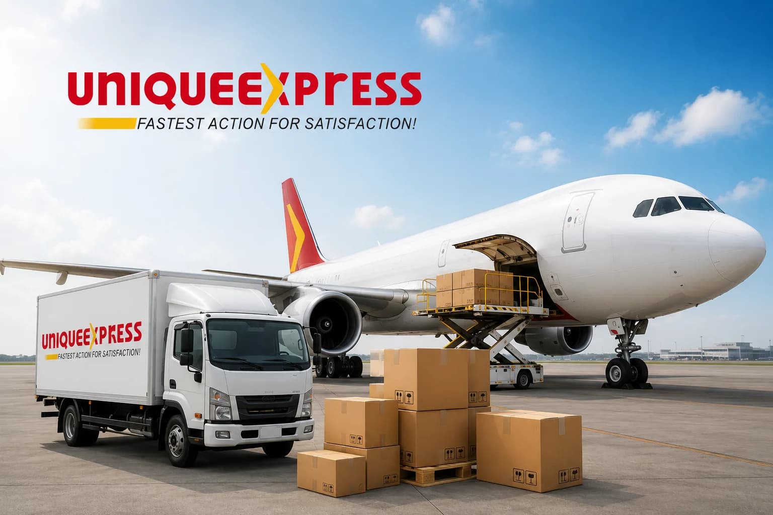 Unique Express Global Courier Solutions