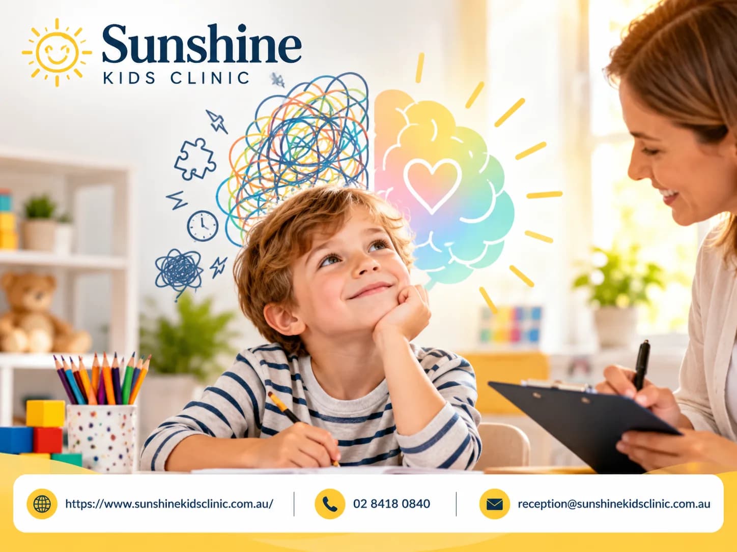 Effective ADHD Assessment in Sydney for Your Child’s Well-being