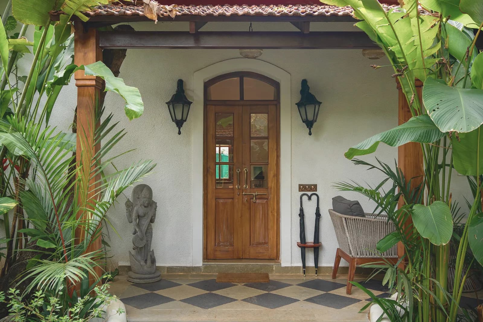 Best Resorts in North Goa