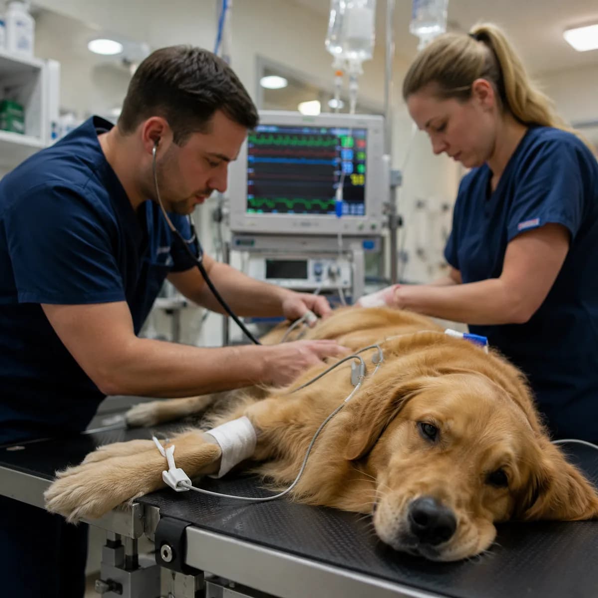 Dog Examination for a Healthier, Happier Pet