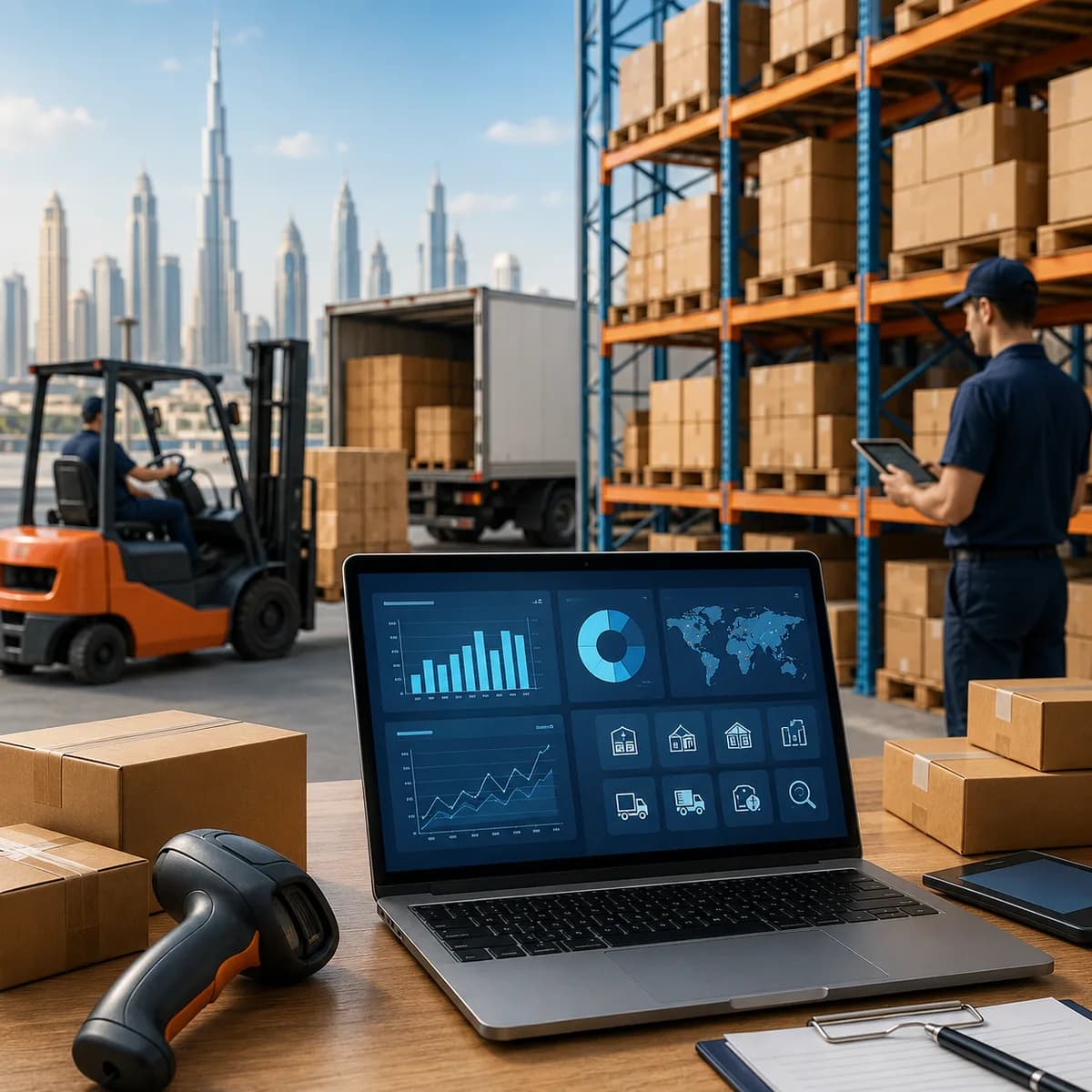 Transform Your Business with the Best ERP & CRM Software | Fintegra