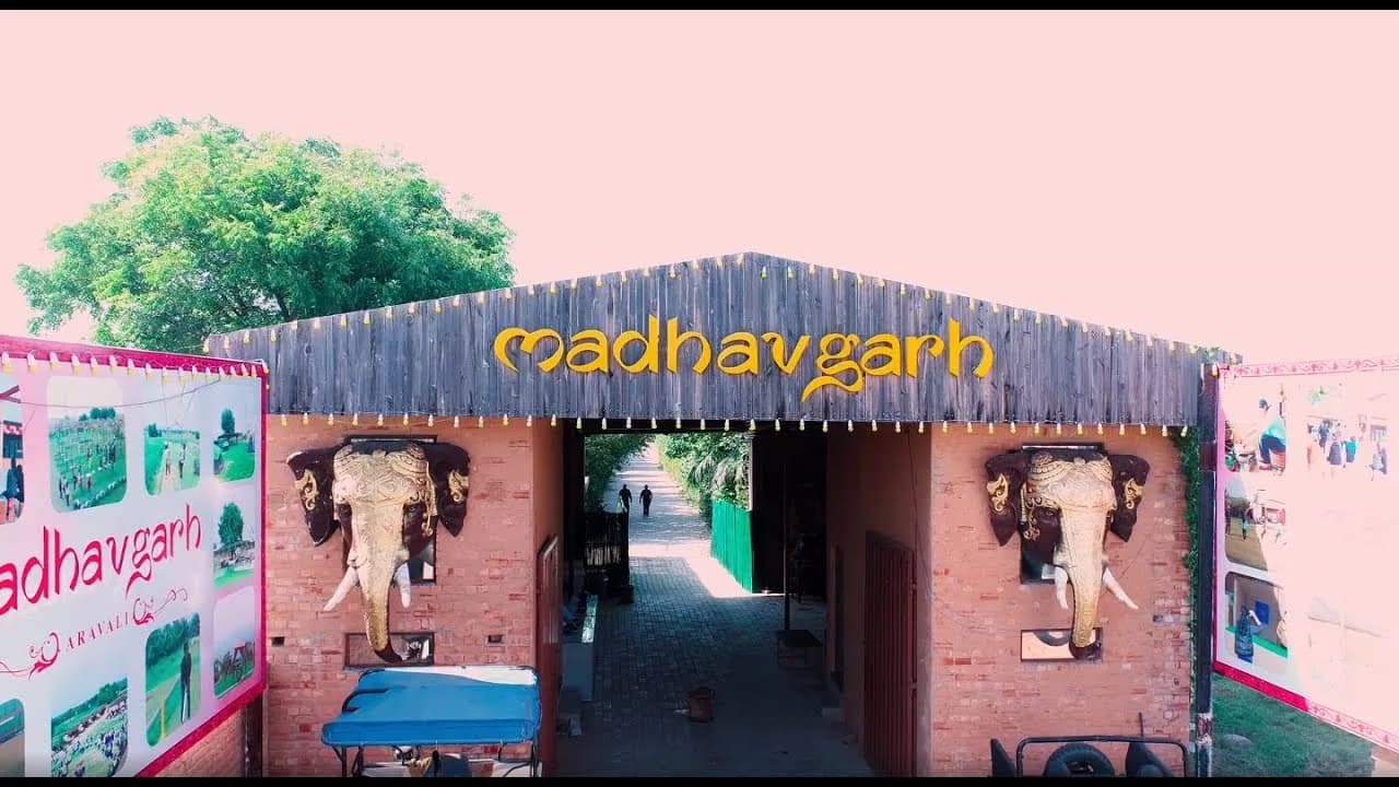 Madhavgarh Reviews 2026 – Visitor Experiences, Activities & Ticket Prices | Farms Coupon