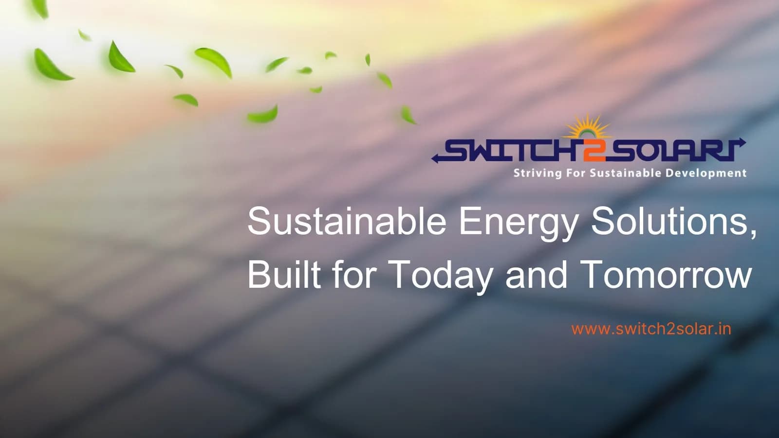 Solar Panel Installation Company in Bangalore