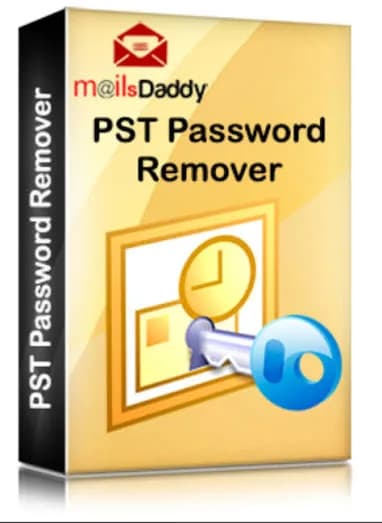MailsDaddy PST Password Remover