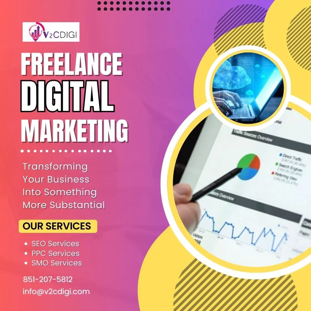 Professional Freelance SEO Services for Business Growth