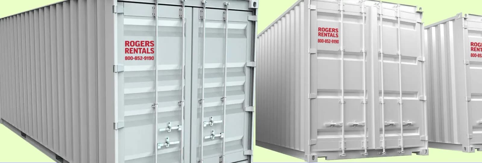 Your Trusted Container Rental Partner in Quakertown & Passaic County Since 1984 