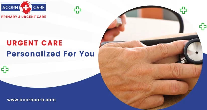 Best Urgent Care Center near me in Chesapeake VA - Acorn Care