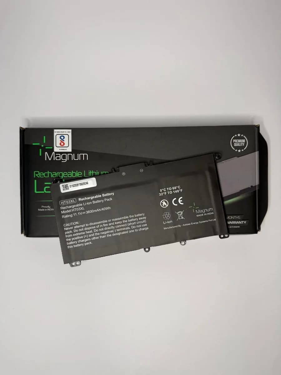 High-Performance Lithium Ion Laptop Battery | Ashbee Energy