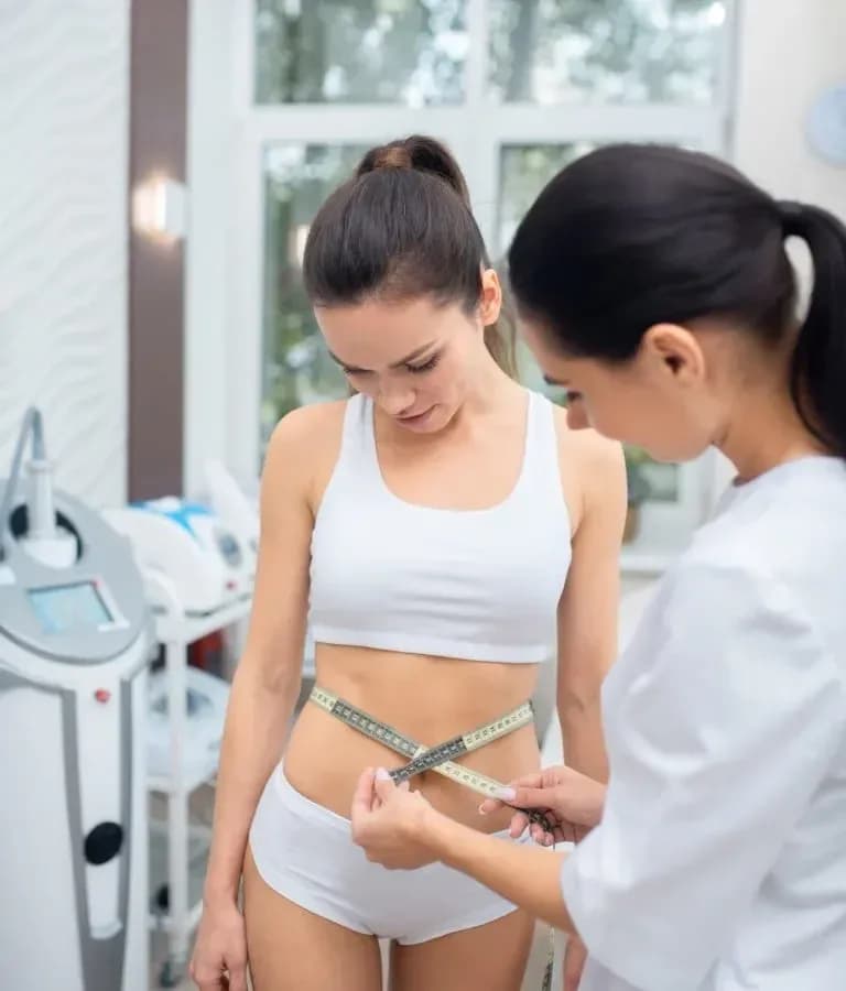 Transform Your Body with Expert Slimming & Contouring Treatments
