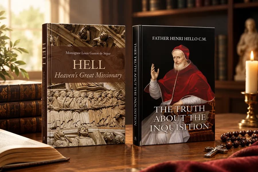 Explore Orthodox Literature and Traditional Books Published by Te Deum Press Printing