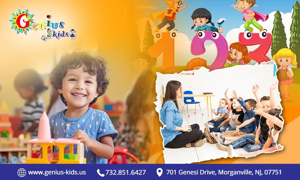 Preschool Manalapan NJ Helping Children Build Lifelong Learning Skills