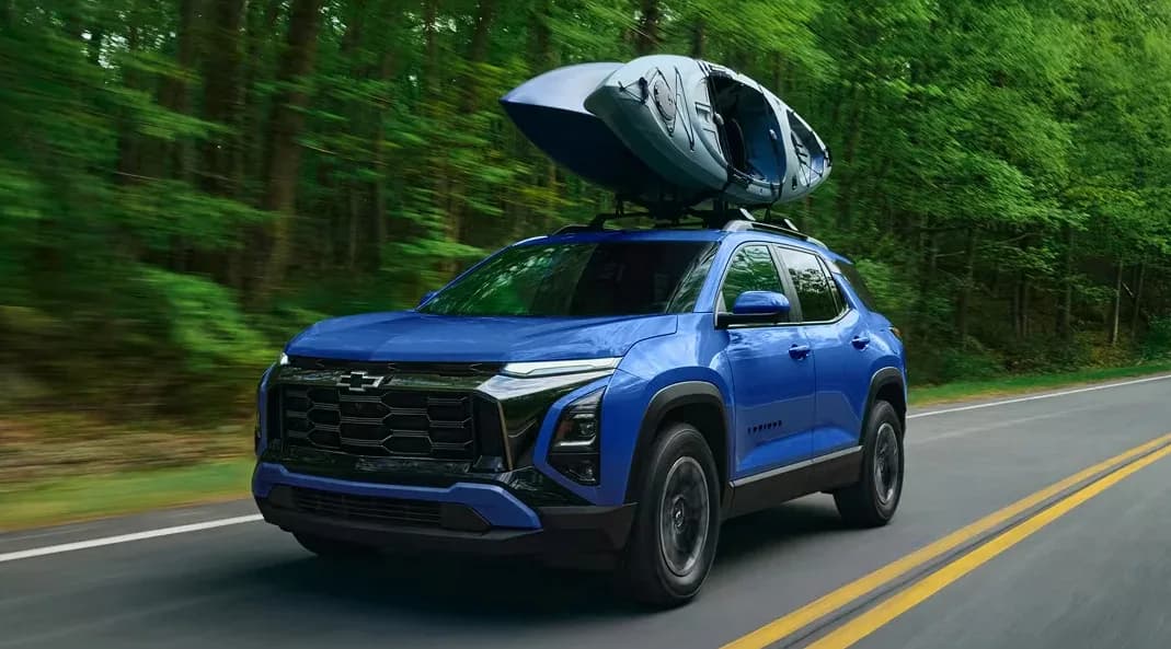 Chevy Dealer in Warren, OH | New & Certified Pre-Owned | Diane Sauer Chevrolet
