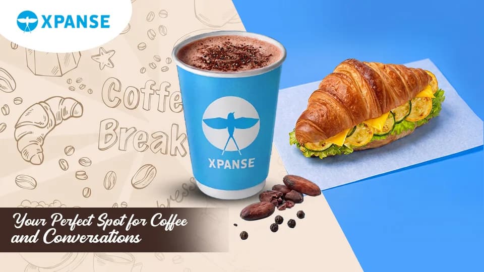 Modern and Best Café Near Connaught Place - Xpanse Coffee